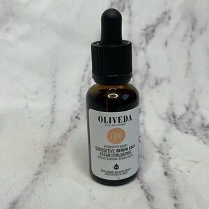 OLIVEDA CORRECTIVE VEGAN HYALURONIC SERUM FACE F86